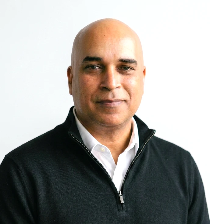 Rajneesh Kumar, Founder and Managing Director of In4rtech